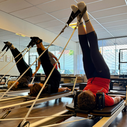 Reformer Pilates Eindhoven