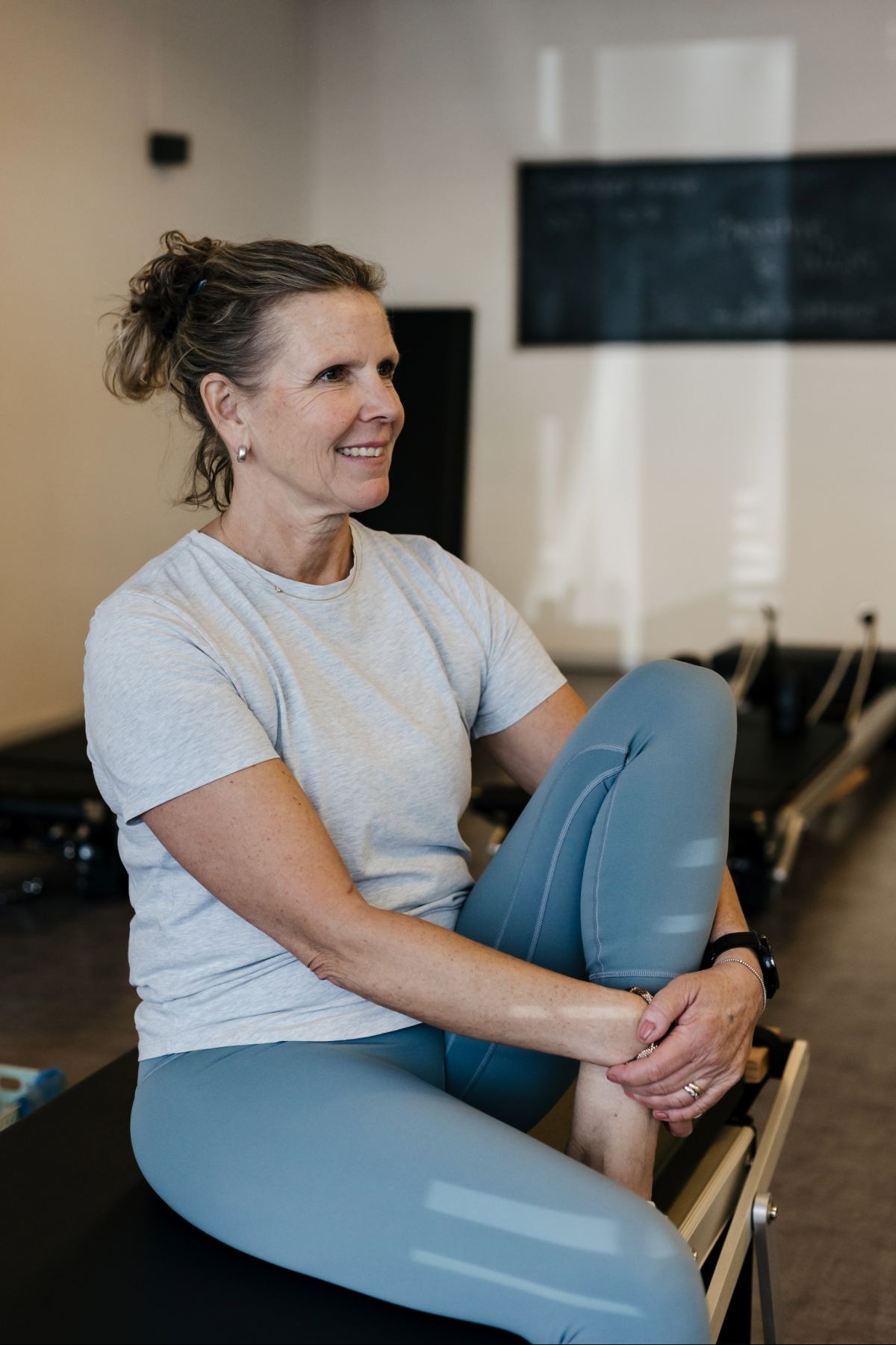 Groepslessen Mat Pilates